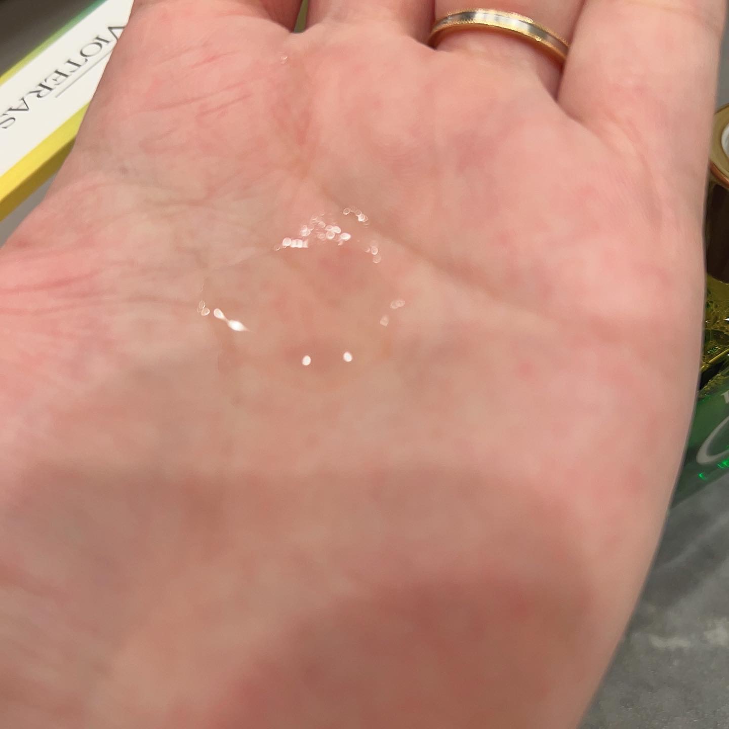 C+クリアセラム/ヴィオテラス/美容液を使ったクチコミ（3枚目）