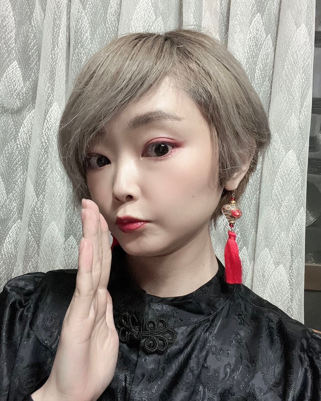 ショコラスウィート アイズ/リンメル ロンドン/アイシャドウパレットを使ったクチコミ(4枚目)