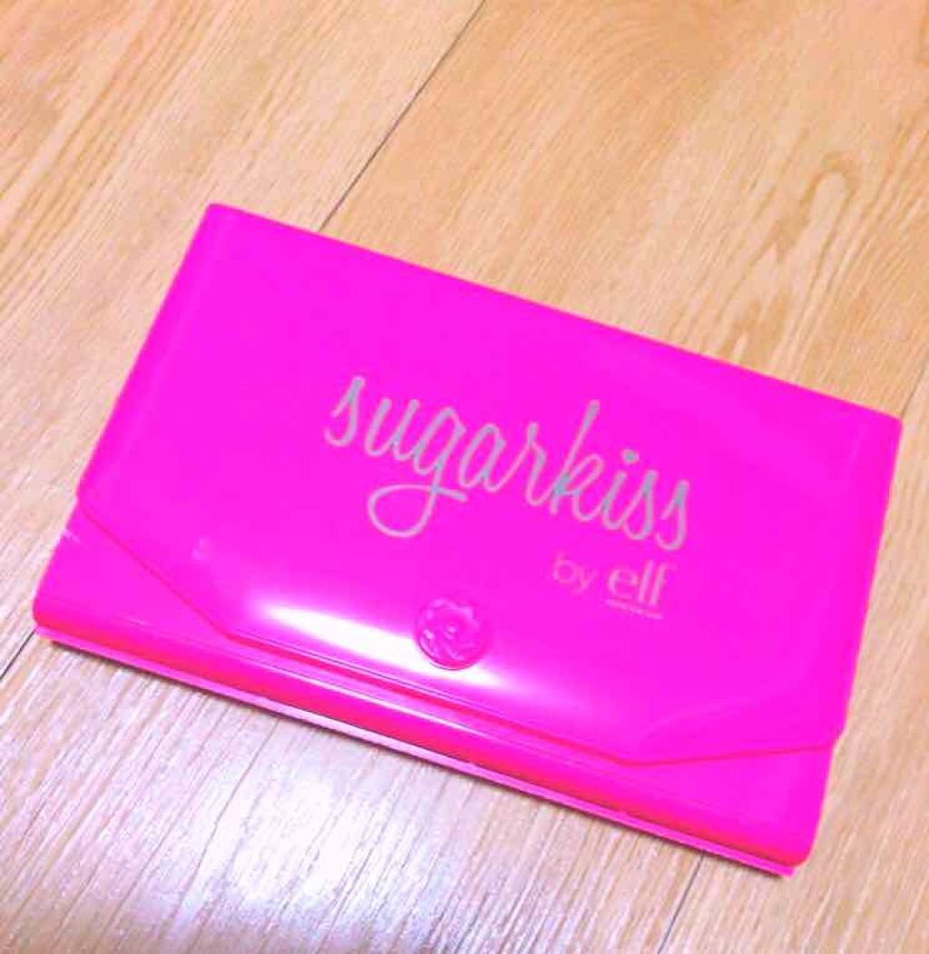 クリームブラシパレット/e.l.f. Cosmetics/ジェル・クリームチークを使ったクチコミ(1枚目)