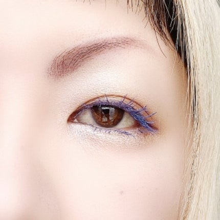 ロング&カールマスカラ アドバンストフィルム/ヒロインメイク/マスカラを使ったクチコミ(4枚目)