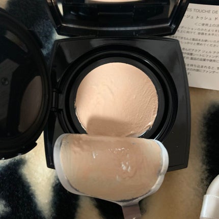レ ベージュ トゥシュ ドゥ タン ベル ミン 2020/CHANEL/クッションファンデーションを使ったクチコミ(3枚目)