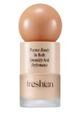 freshian エッグライクグロウファンデーション
