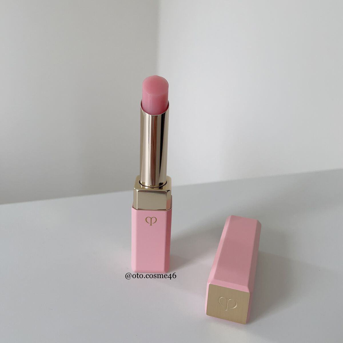 マニフィカトゥールレーブル/クレ・ド・ポー ボーテ/リップバームを使ったクチコミ（2枚目）