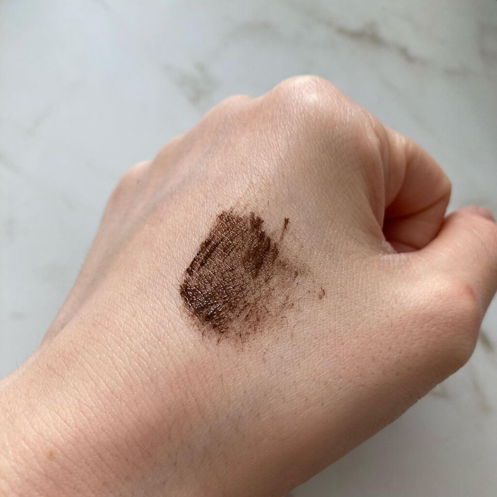 看護師ズボラちゃんのメイク日記 on LIPS 「メガ割購入品🌼mude🌸ミュードインスパイアカーリングマスカラ..」(3枚目)