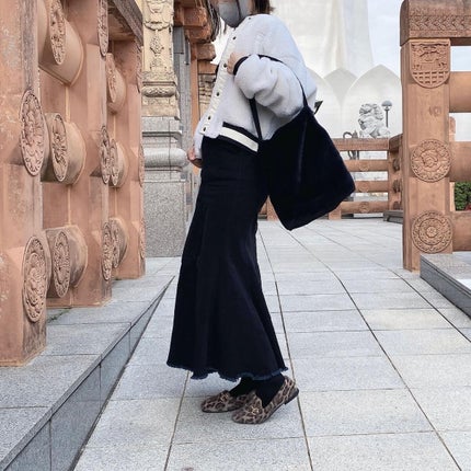 スリムウォーク 美脚あったかタイツ なめらかタッチ/SLIMWALK/着圧ソックス・レギンスを使ったクチコミ(5枚目)