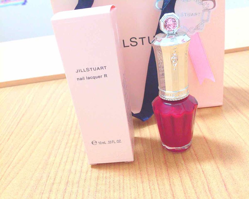 グリタリング リップ グロス/ANNA SUI/リップグロスを使ったクチコミ（3枚目）