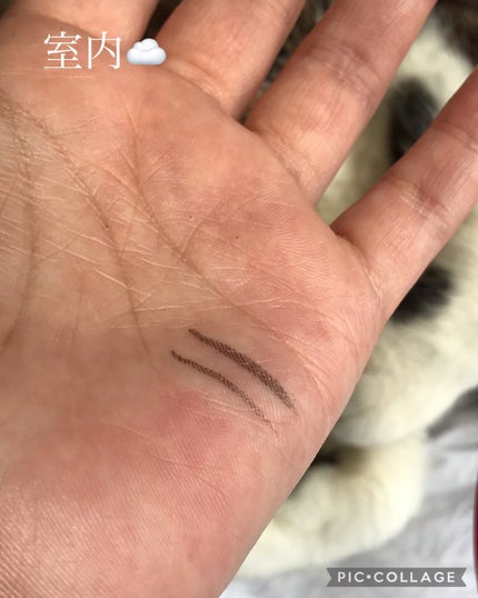 7 SHADES OF BLACK/UZU BY FLOWFUSHI/リキッドアイライナーを使ったクチコミ(5枚目)