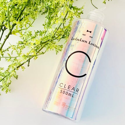 ルルルンローション クリア/ルルルン/化粧水を使ったクチコミ(1枚目)