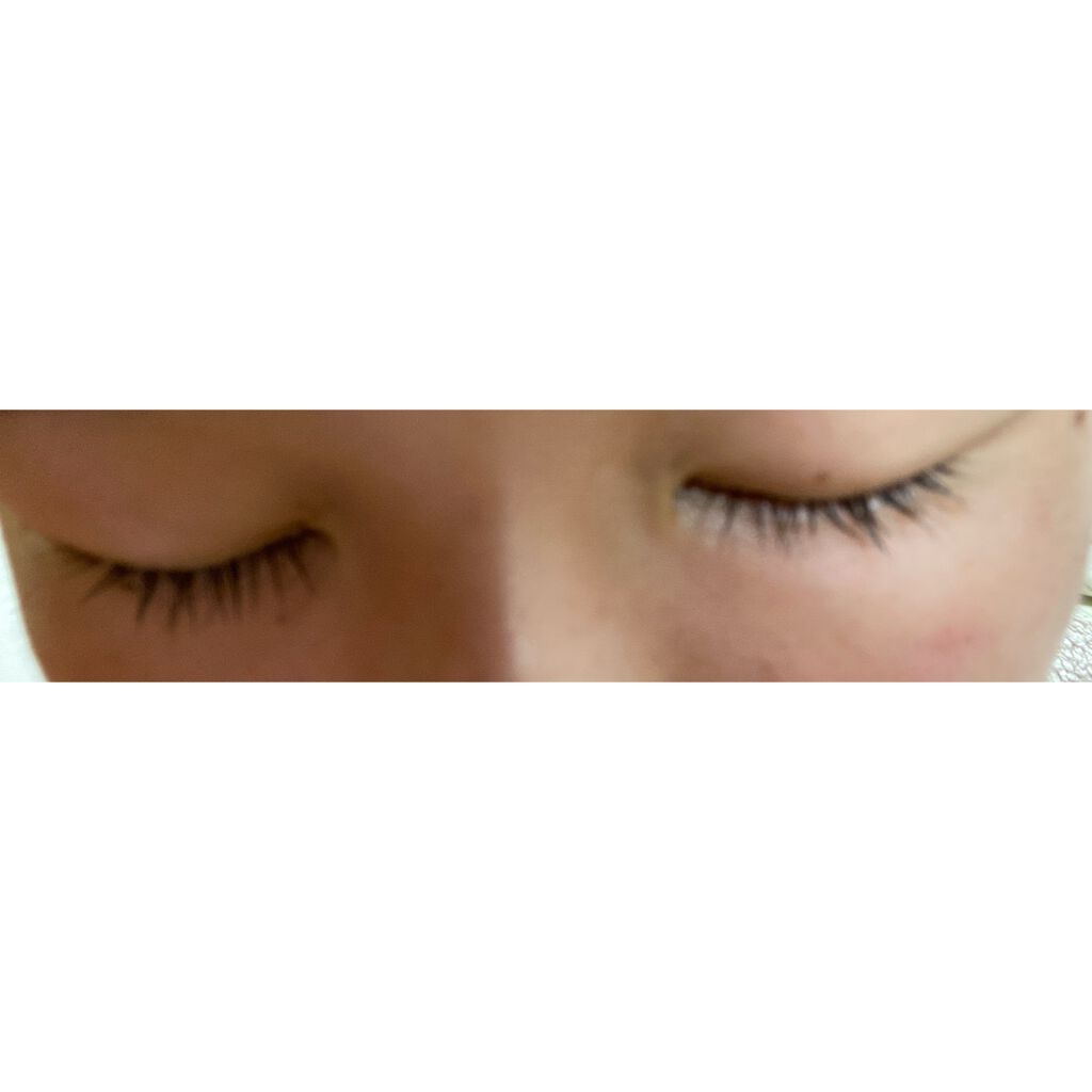 まつげ美容液EX/CEZANNE/まつげ美容液を使ったクチコミ（1枚目）