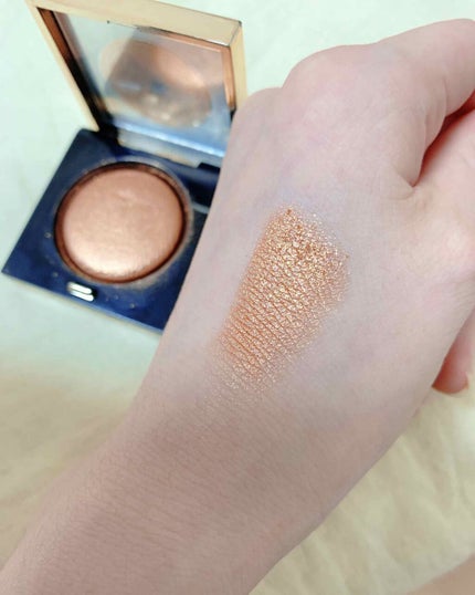 リュクスアイシャドウ/BOBBI BROWN/単色アイシャドウを使ったクチコミ(3枚目)