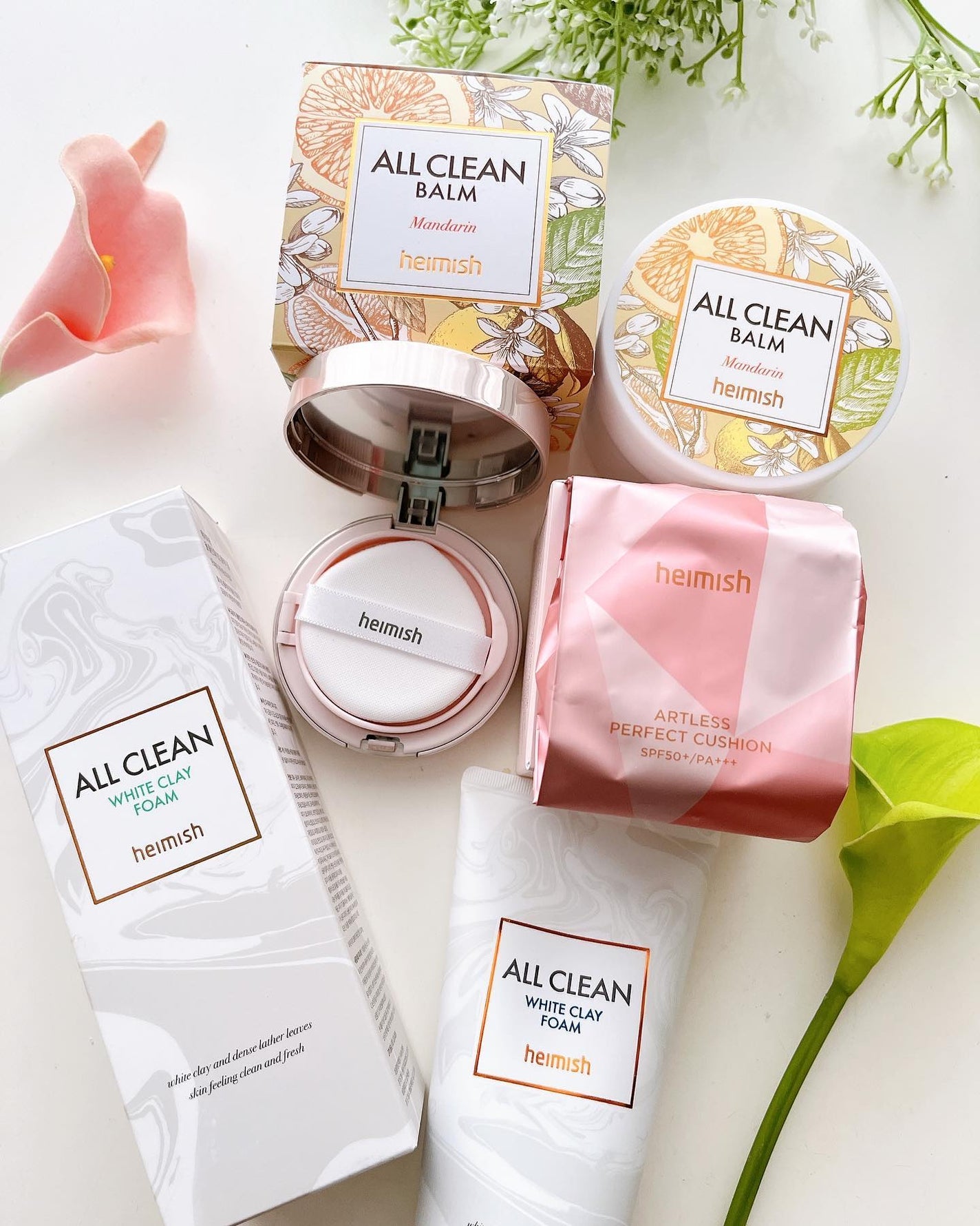 アートレス パーフェクト クッション/heimish/クッションファンデーションを使ったクチコミ(3枚目)