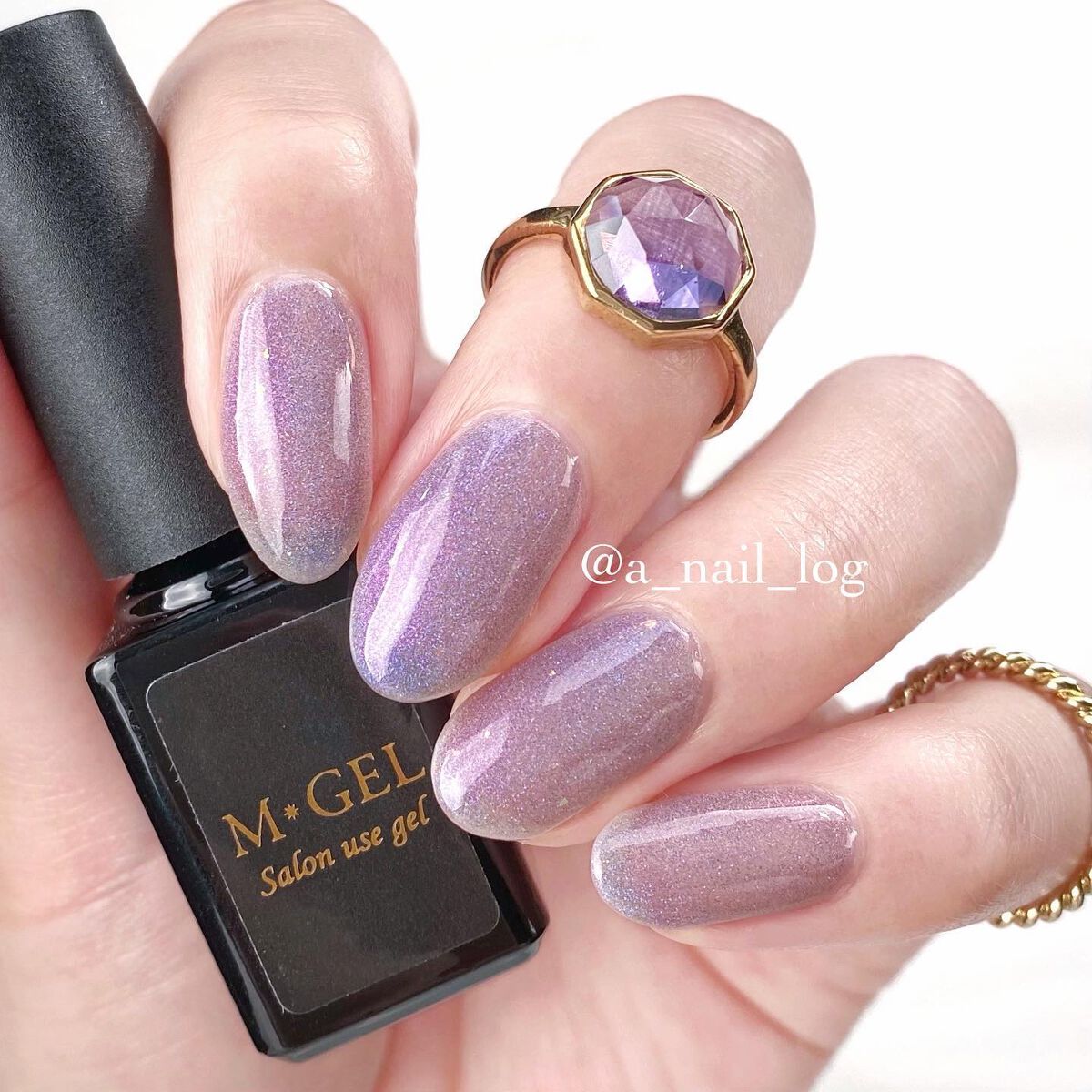 エムジェル マグネットジェル/Mpetit Japan/ジェルネイルを使ったクチコミ（1枚目）