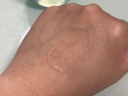 エリクシール ルフレ バランシング みずクリーム/エリクシール/フェイスクリームを使ったクチコミ(6枚目)