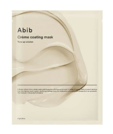 Abib  Crème coating mask