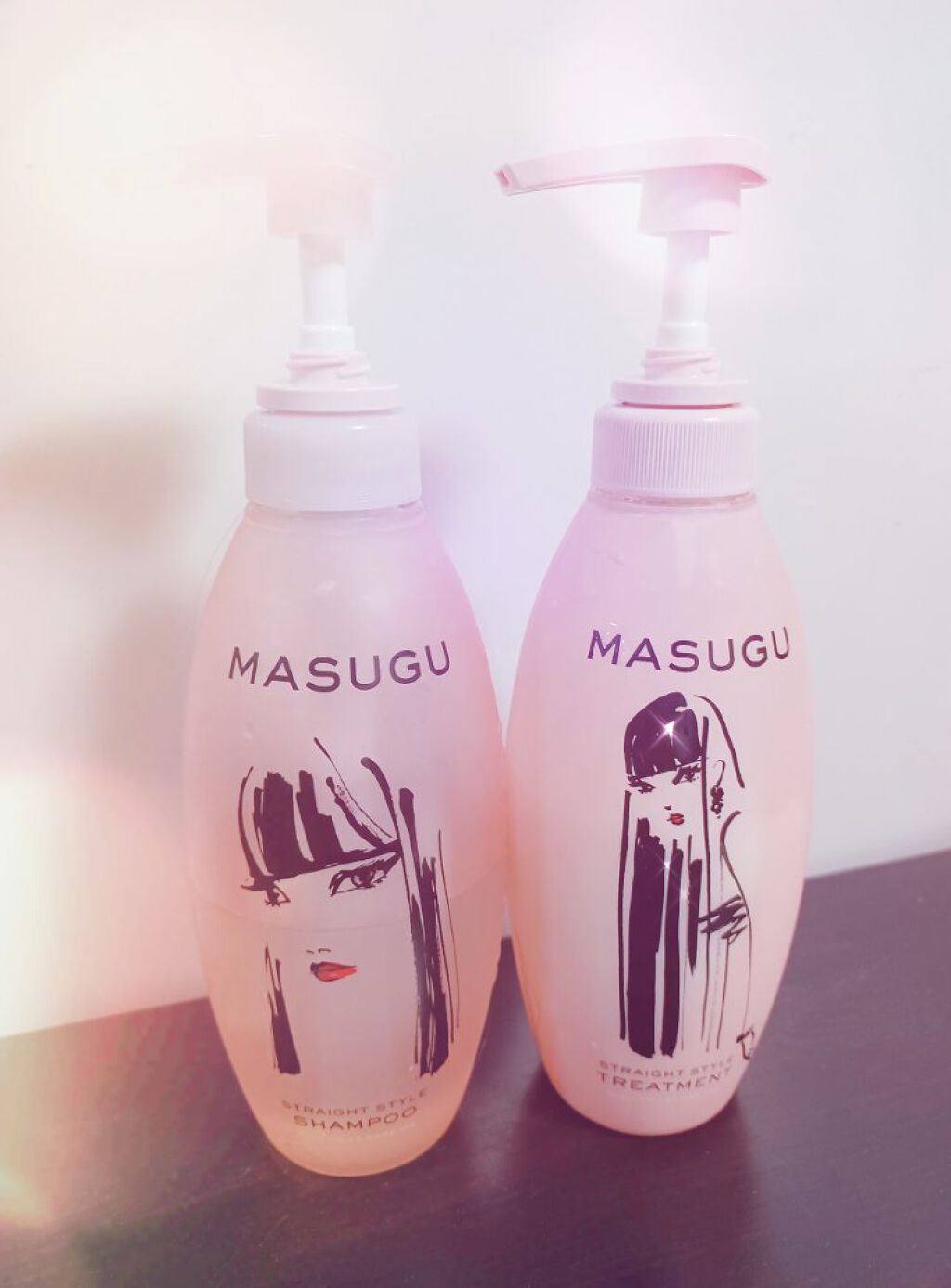 MASUGU シャンプー／トリートメント/STYLEE/市販シャンプーを使ったクチコミ（1枚目）