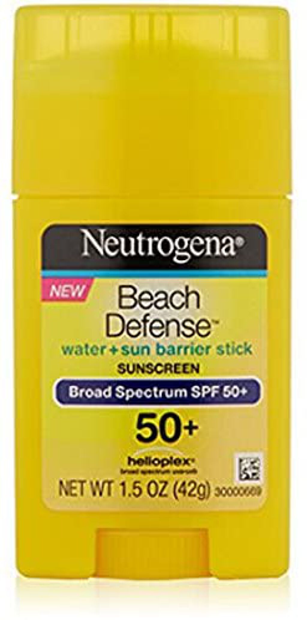 Neutrogena ビーチディフェンス  サンスクリーンスティック