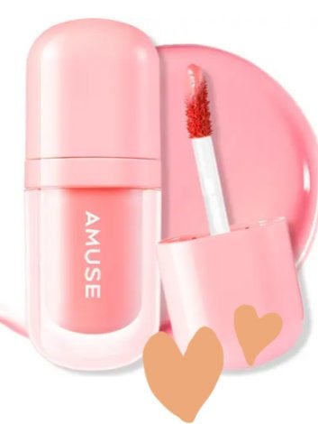 べべティント/AMUSE/リップティントを使ったクチコミ(1枚目)