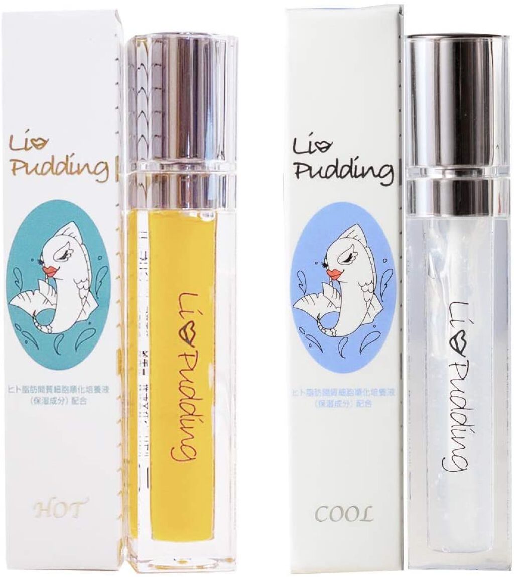 リップリン HOT/COOL Lipudding