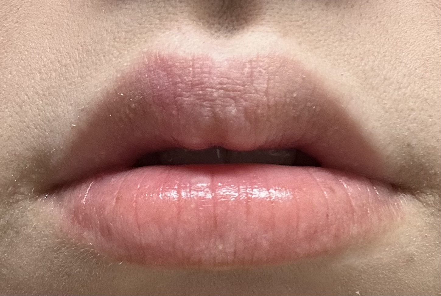 オペラ グロウリップティント 303 アプリコットベージュ/OPERA/リップティントを使ったクチコミ（2枚目）