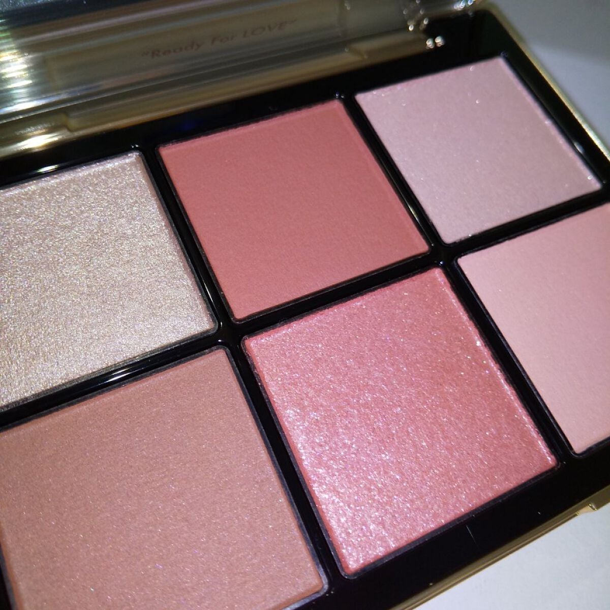 アイデザイナー/SNIDEL BEAUTY/アイシャドウパレットを使ったクチコミ(5枚目)