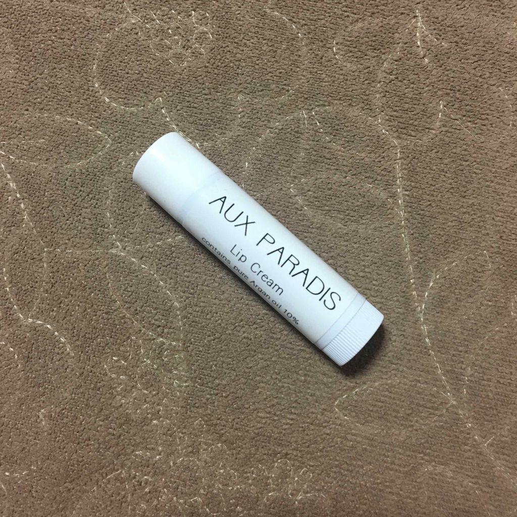 Lip Cream/AUX PARADIS/リップクリームを使ったクチコミ(1枚目)