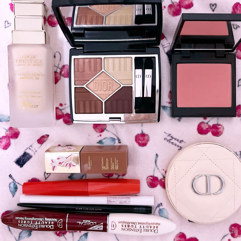 ブラッシュ カラー インフュージョン/ローラ メルシエ/パウダーチークを使ったクチコミ（1枚目）