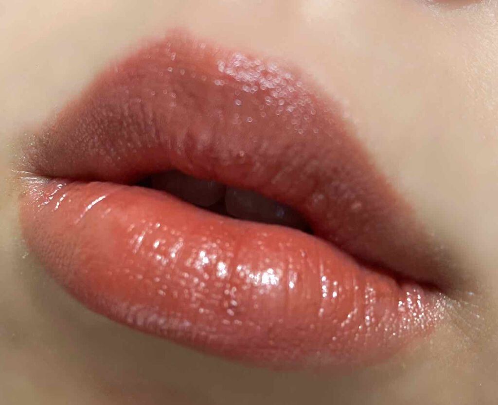 シャインオン/ロレアル パリ/口紅を使ったクチコミ（2枚目）