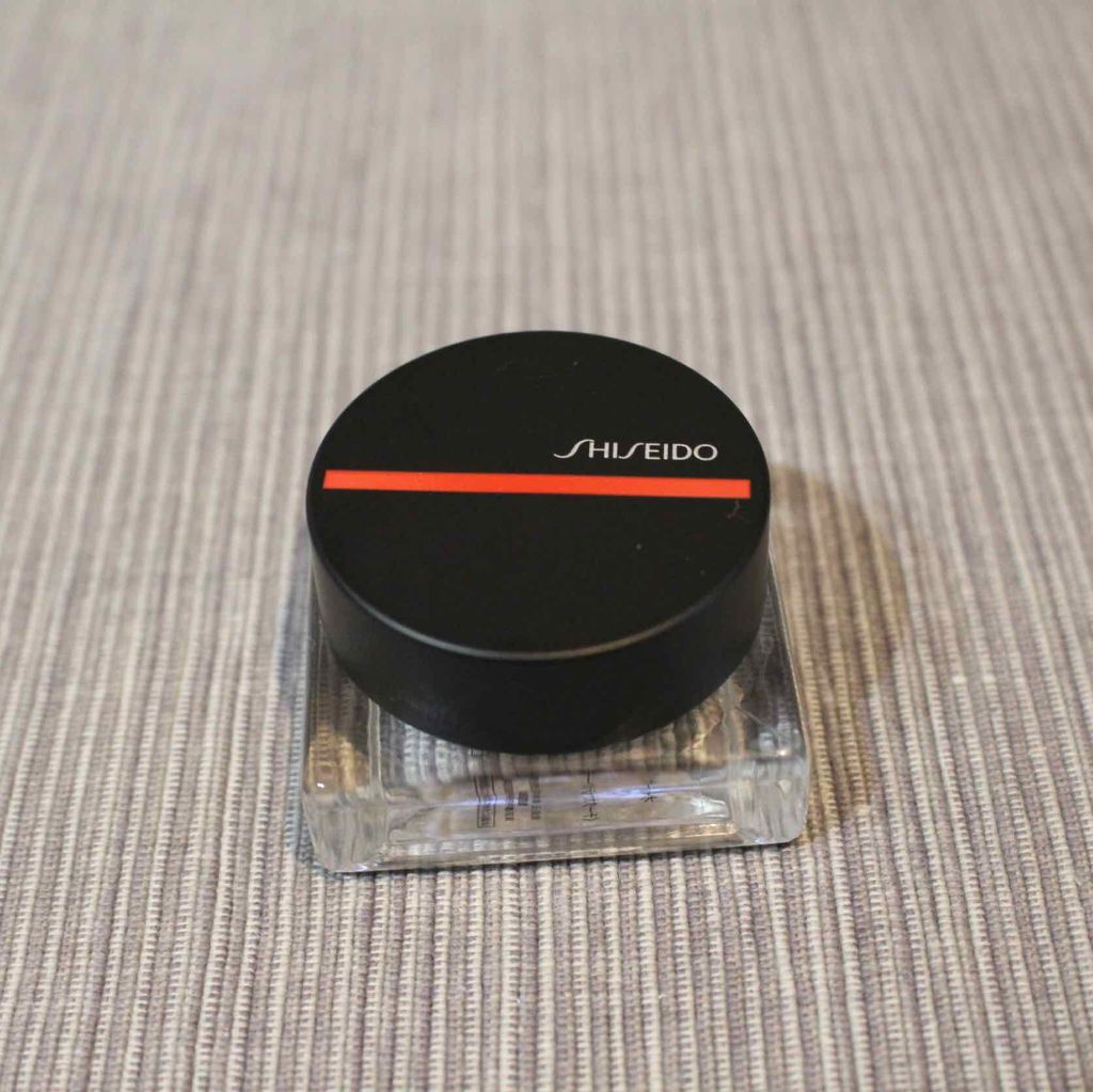 オーラデュウ プリズム/SHISEIDO/単色アイシャドウを使ったクチコミ（1枚目）