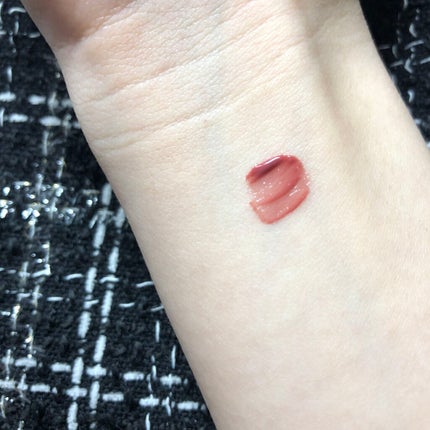 リップアーマー/KiSS/口紅を使ったクチコミ(2枚目)