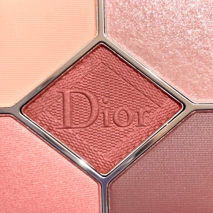【旧】サンク クルール クチュール/Dior/アイシャドウパレットを使ったクチコミ(2枚目)