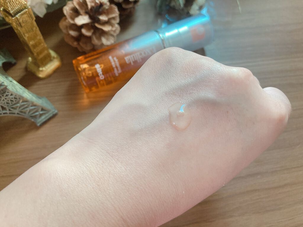 ホワイトニング リンクルリペア/Excellula/美容液を使ったクチコミ（3枚目）