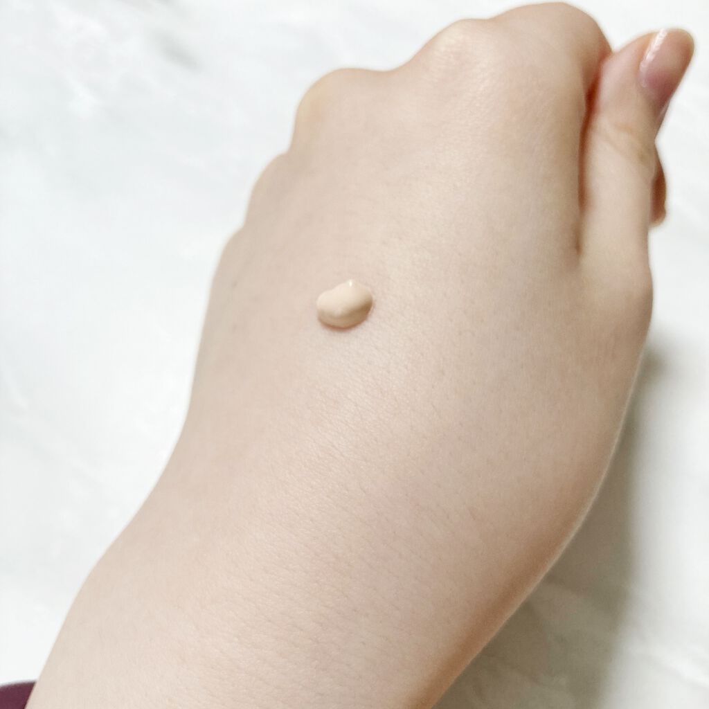 スーパーサンシールド ブライトヴェール＜R＞/ACSEINE/日焼け止め・UVケアを使ったクチコミ（2枚目）