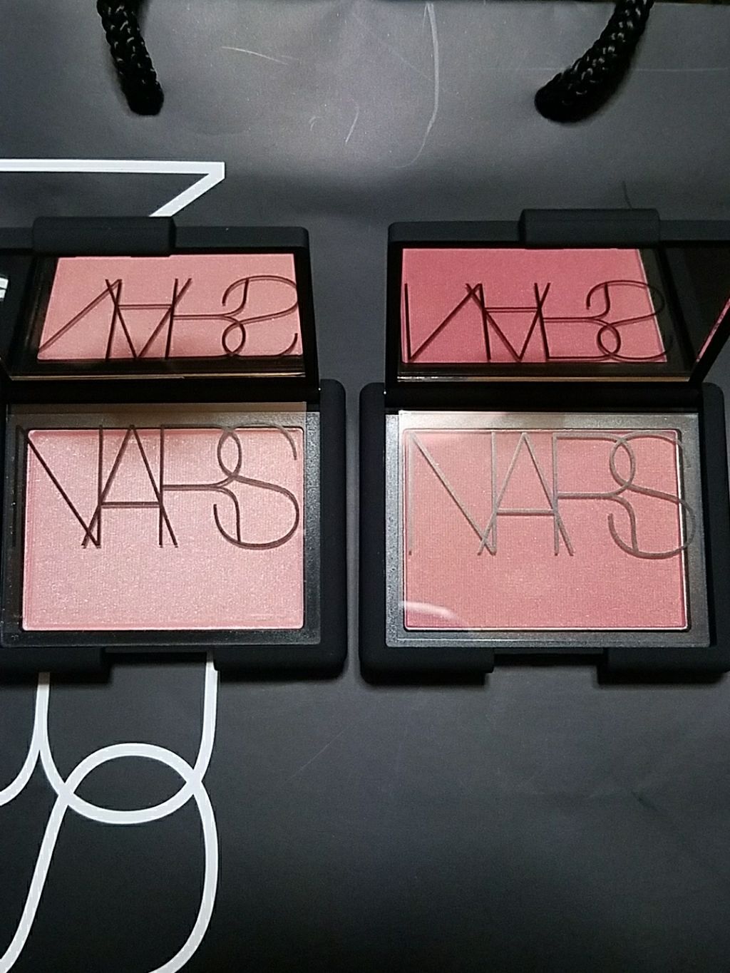 NARS 限定 ハイライティングブラッシュパウダー 5136