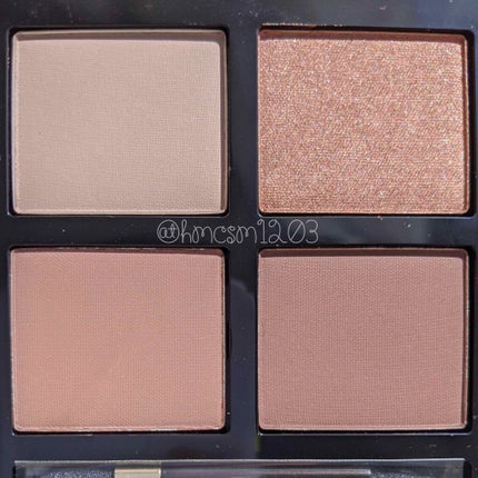 アイ カラー クォード/TOM FORD BEAUTY/アイシャドウパレットを使ったクチコミ(2枚目)