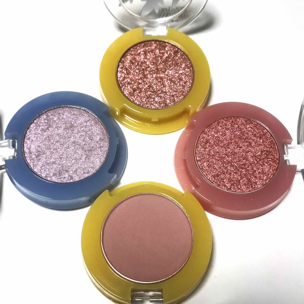 ルックアット マイアイジュエル/ETUDE/単色アイシャドウを使ったクチコミ(2枚目)