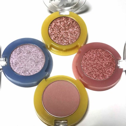 ルックアット マイアイ カフェ/ETUDE/単色アイシャドウを使ったクチコミ(2枚目)