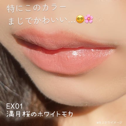 スチームマットヌードリップ/KATE/口紅を使ったクチコミ(3枚目)