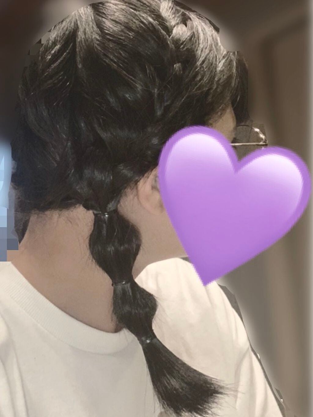 くろかみちゃん on LIPS 「久しぶりの投稿です!!雑談するのでめんどくさーーーーい!って人..」(1枚目)