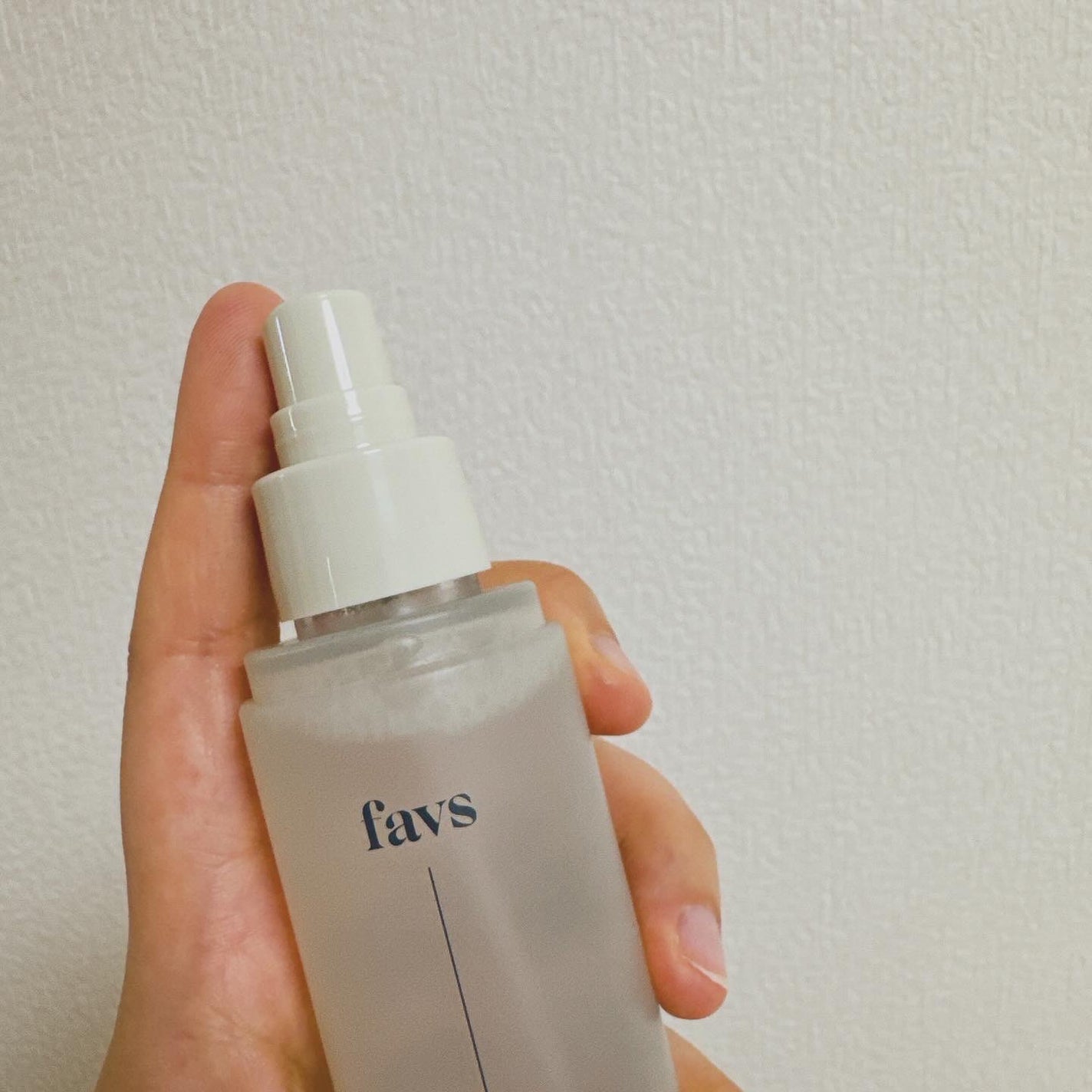 カーミングフェイシャルミスト/favs/化粧水を使ったクチコミ(2枚目)