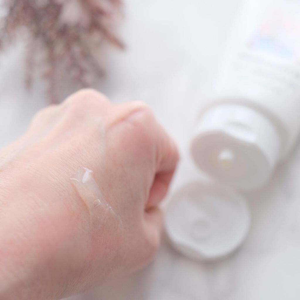 ピュアクレンジングジェル ホワイト/Salanaru（サラナル）/クレンジングジェルを使ったクチコミ（3枚目）