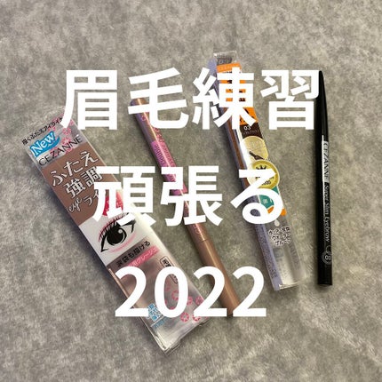 描くふたえアイライナー/CEZANNE/リキッドアイライナーを使ったクチコミ(1枚目)