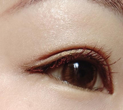 ロング&カールマスカラ/WHOMEE/マスカラを使ったクチコミ(2枚目)