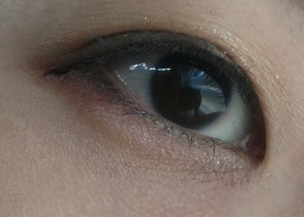 デザイニングペンシルアイライナー/DHC/ペンシルアイライナーを使ったクチコミ(7枚目)