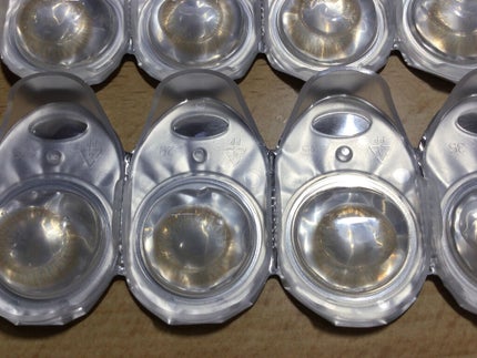 VNTUS 1day/VNTUS/ワンデー(1DAY)カラコンを使ったクチコミ(4枚目)