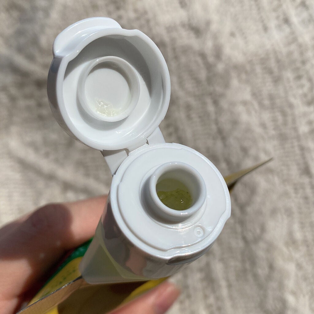 ケアナレボリューション クラッシュジェリーウォッシュ/山忠/その他洗顔料を使ったクチコミ(8枚目)