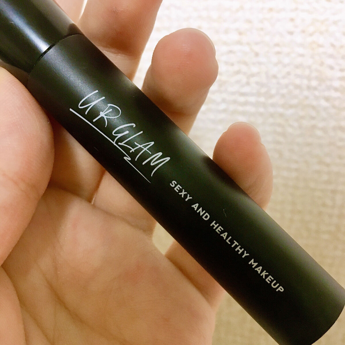 UR GLAM　POWDER BRUSH/U R GLAM/メイクブラシを使ったクチコミ（3枚目）