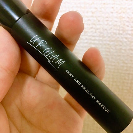 UR GLAM POWDER BRUSH/U R GLAM/メイクブラシを使ったクチコミ(3枚目)