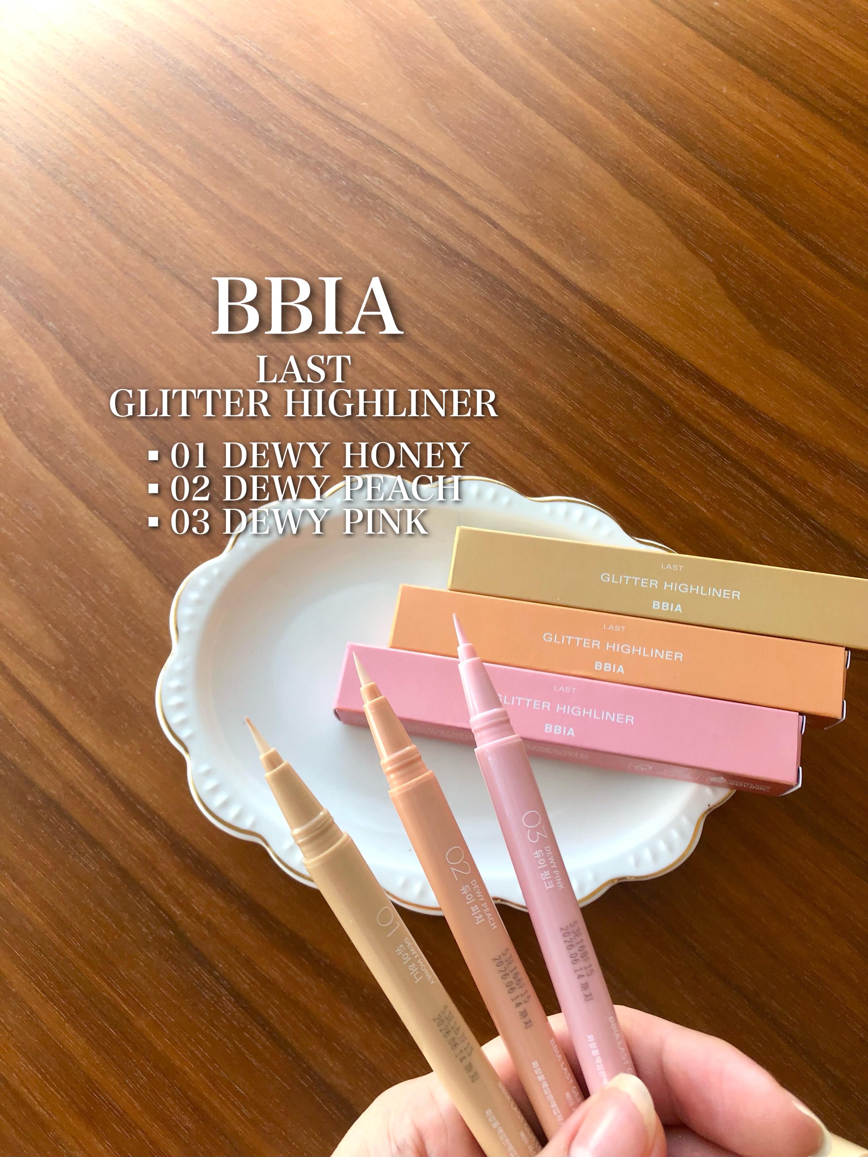 ラストグリッターハイライナー/BBIA/リキッドアイライナーを使ったクチコミ（3枚目）