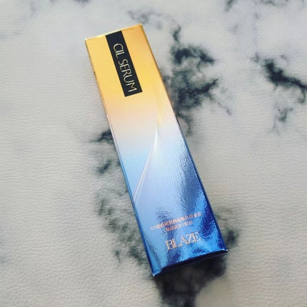 CIL SERUM/BLAZE/その他スキンケアを使ったクチコミ(4枚目)