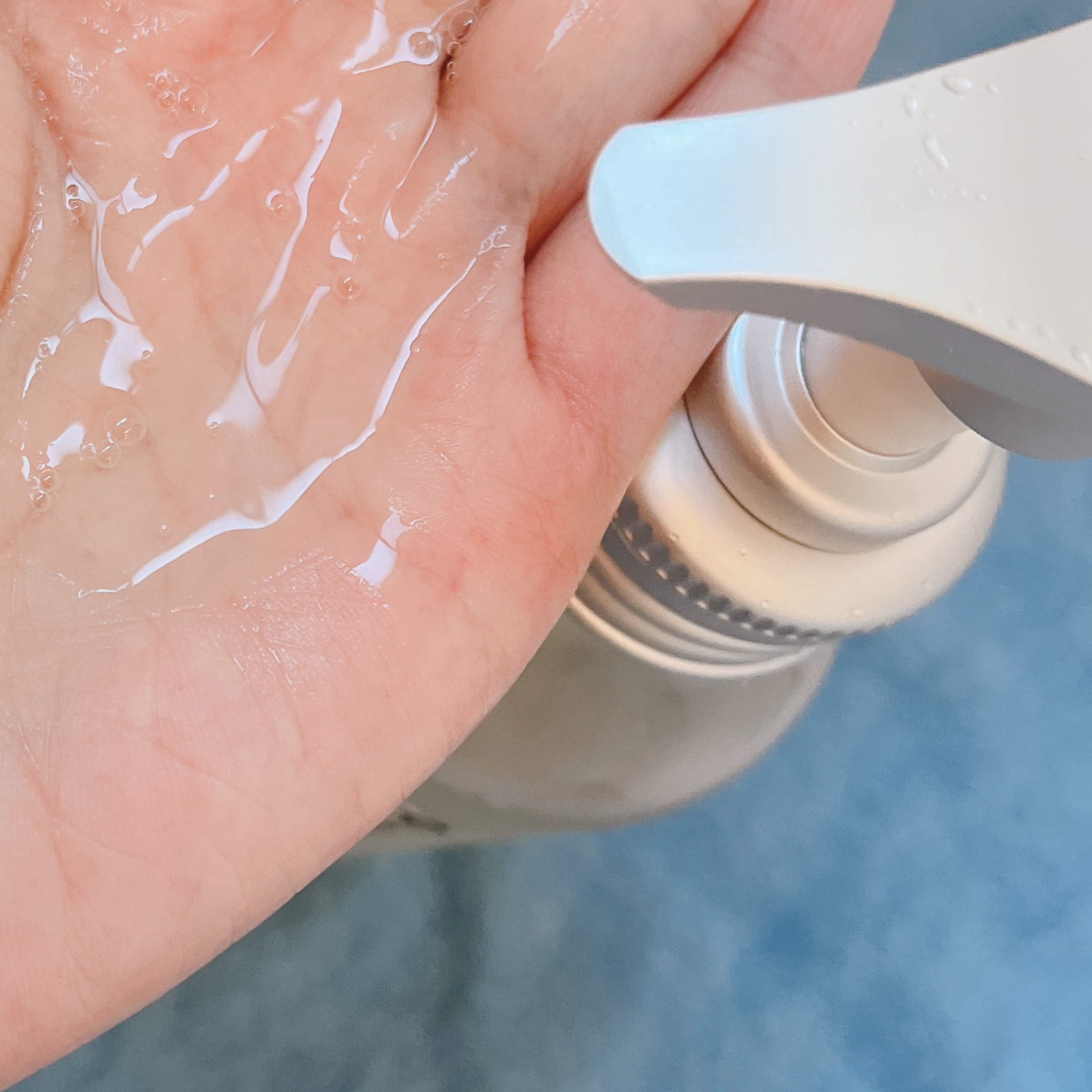 エイトザタラソ オム ベースデザイニング シャンプー／ヘアトリートメント/エイトザタラソ/市販シャンプーを使ったクチコミ（2枚目）